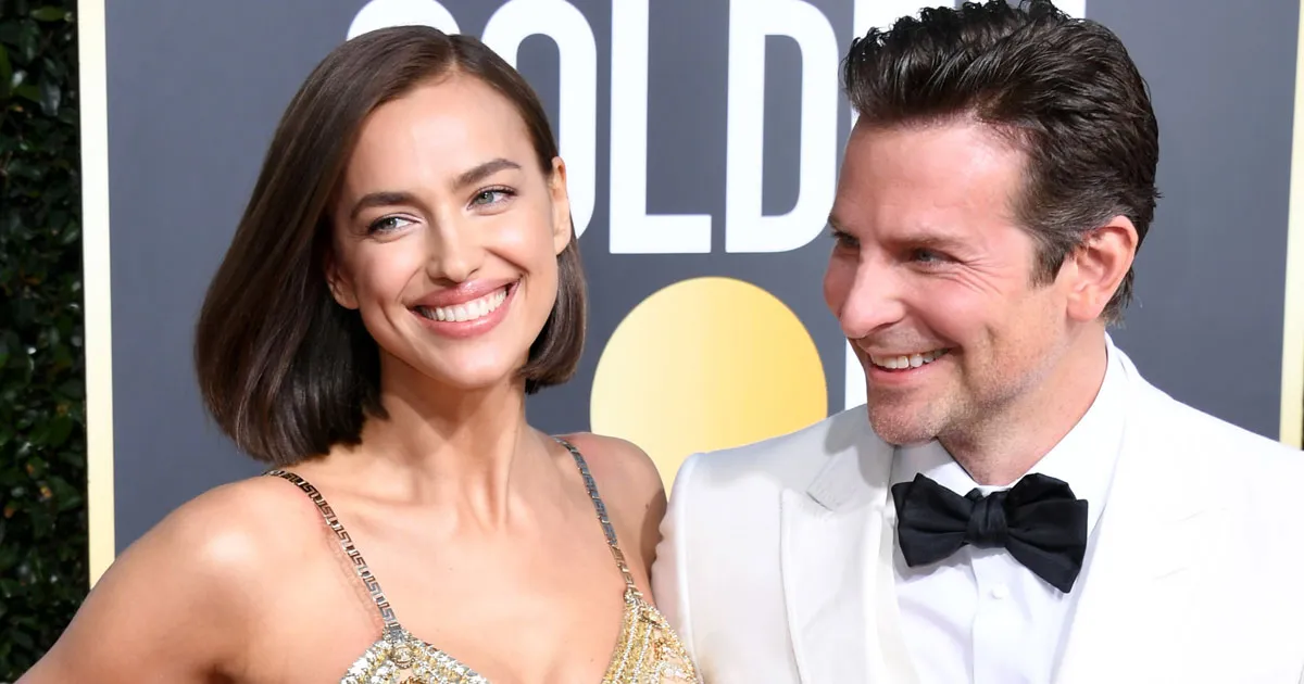 Terciduk Mesra, Bradley Cooper dan Irina Shayk Balikan?