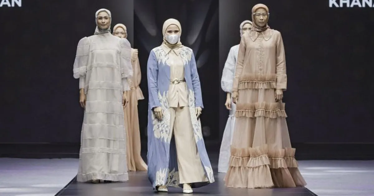 ISEF 2021 Beri Semangat Pelaku Industri Fashion