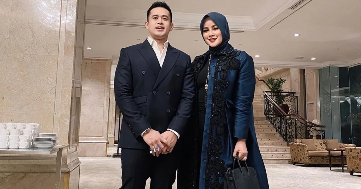 Suami Olla Ramlan Akhirnya Buka-bukaan Soal  Masalah Rumah Tangganya