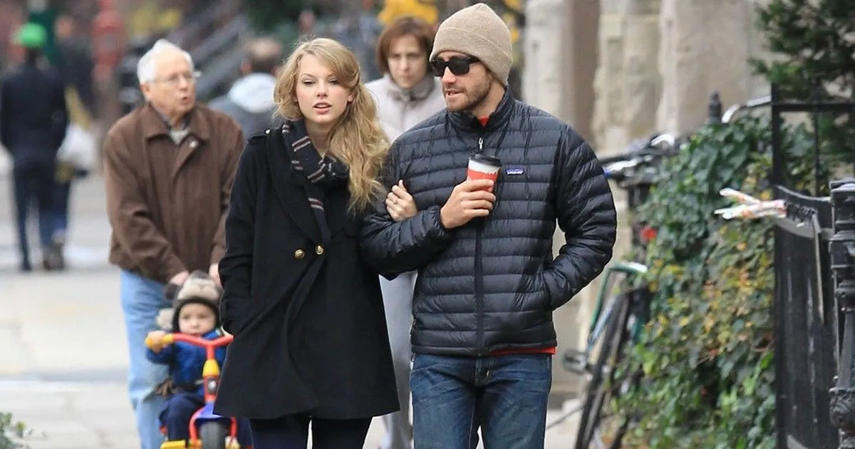 Aib Masa Lalu Dibocorkan Taylor Swift, Aktor Jake Gyllenhaal Malah lakukan Ini