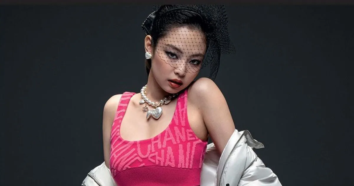 Tak Sengaja Pamer Teman Kencan di Los Angeles, Jennie ‘Blackpink’ Buru-buru Hapus Foto. Panik?
