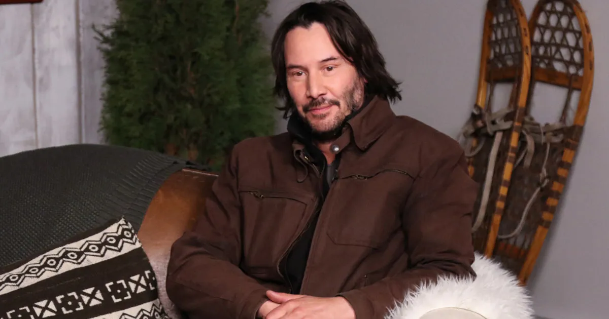 Keanu Reeves Ternyata Sudah Menikahi Aktris Ini Sejak 29 Tahun Lalu. Siapa?