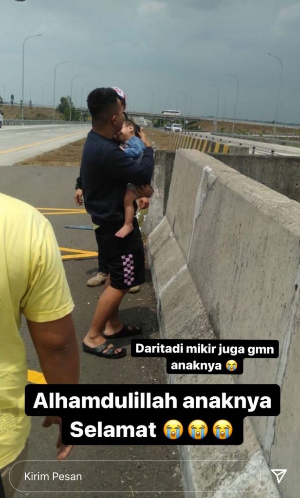 kondisi-anak-vanessa-angel-kecelakaan