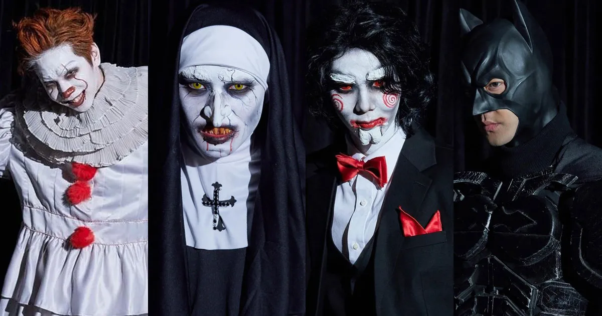 Super Horor! Ini 25 Kostum Halloween Idol K-Pop yang Bikin Heboh