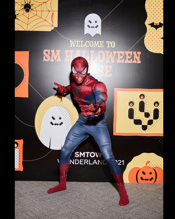 mark-nct-kostum-halloweedn