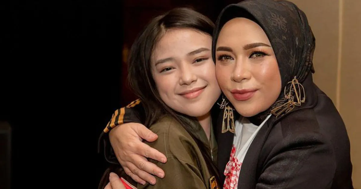 Anneth Delliecia Siap Jadi Penerus Melly Goeslaw