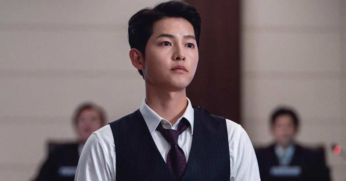 Rest In Peace! Berita Duka Datang dari Song Joong Ki