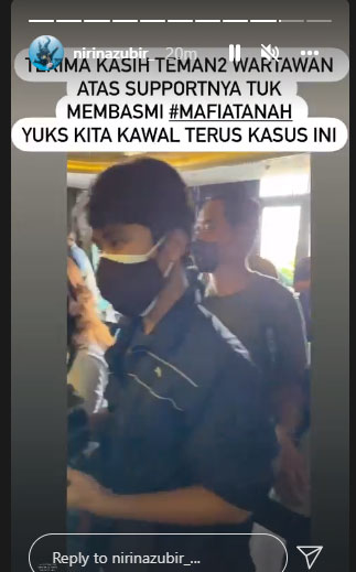 nirina-zubir-konferensi-pers-mafia-tanah