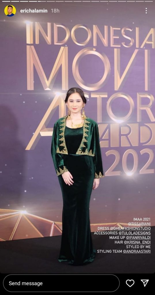 penampilan-tissa-biani-busana-terbail-IMAA-2021-indonesian-actor-awards-2021
