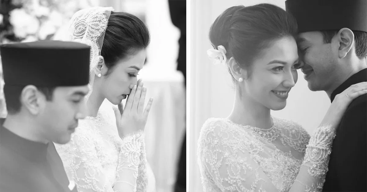 6 Fakta Pernikahan Velove Vexia yang Digelar Tertutup. Baju Pengantinnya Elegan Banget!