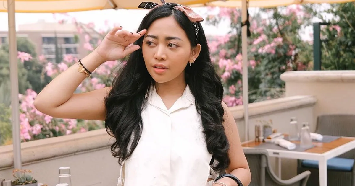 Dear Warganet, Ada Pesan dari Rachel Vennya Nih