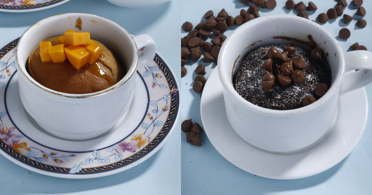 Resep Mug Cake yang Viral!