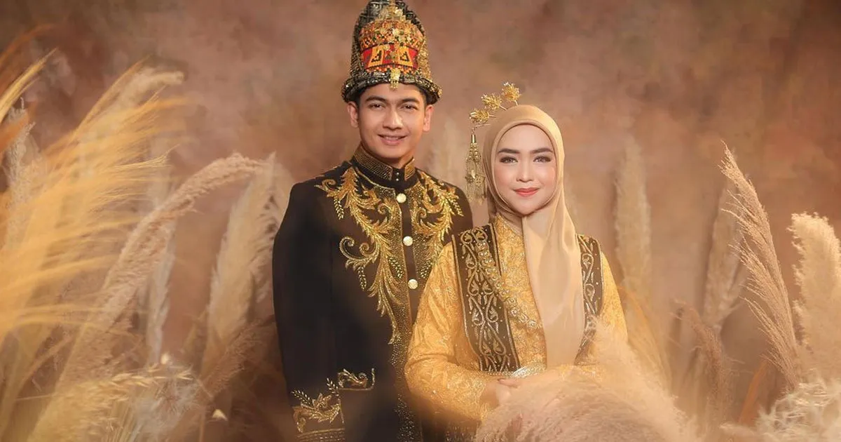 Unik! Ternyata Ini Makna Mas Kawin Ria Ricis-Teuku Ryan