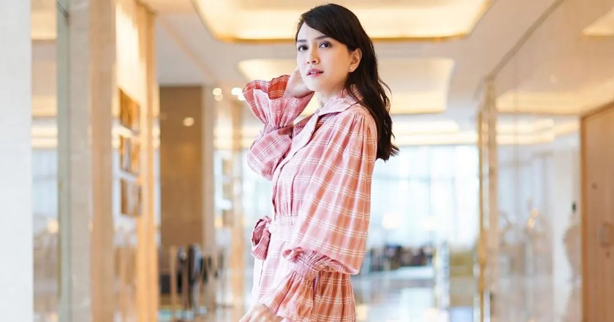 Dikabarkan Cerai, Shandy Aulia: Tak Ada Pilihan Lain