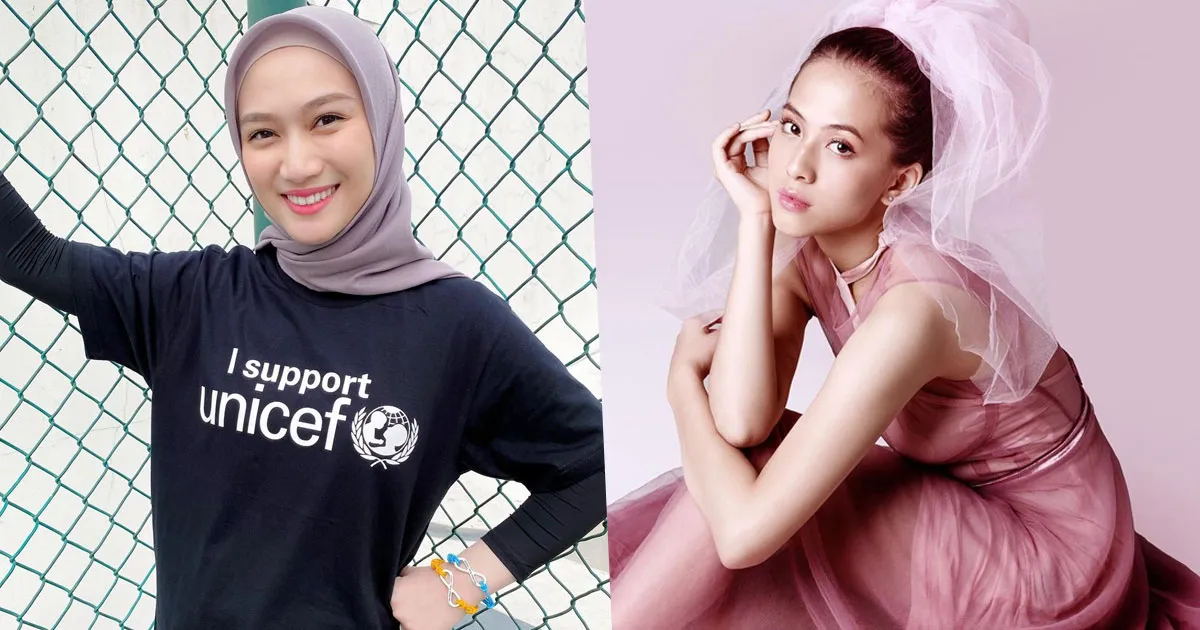 Terlibat Skandal dengan Lelaki Berbeda, Adhisty Zara Disentil Melody Eks JKT48