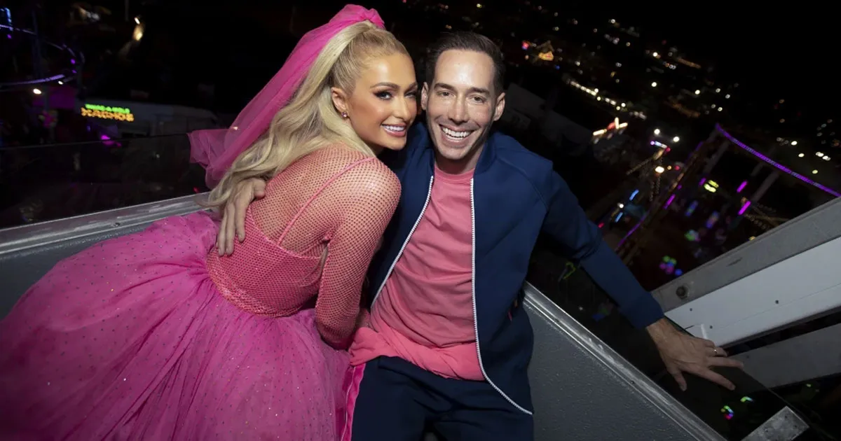 Cantik Banget! Ini Potret Anak Suami Paris Hilton yang Disembunyikan Selama 9 Tahun