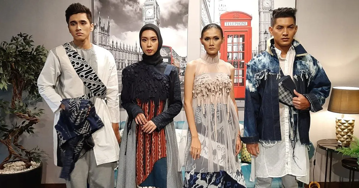 Bertema ’CICLO’, Surabaya Fashion Parade 2021 Siap Digelar