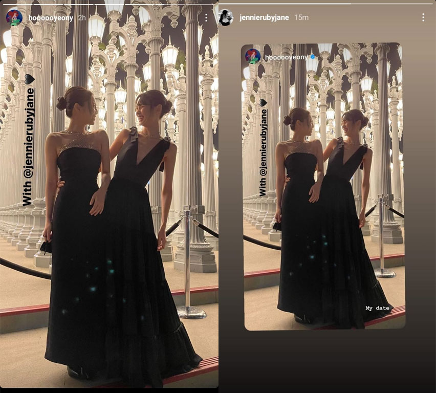 teman-kencan-jennie-blackpink-los-angeles-lacma-art-and-film-gala-+-jung-ho-yeon