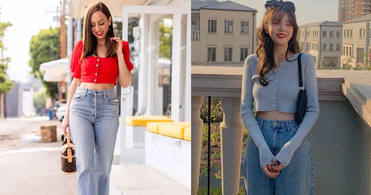 Celana High Waist Ternyata Bisa Bikin Kamu Tampak Lebih Tinggi. Ini Ide Mix and Match-nya!