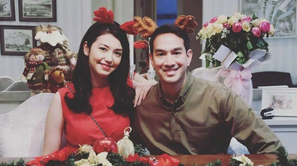 Jarang Terekspos! Ini 5 Foto Mesra Velove Vexia dan Zakry Saat Pacaran Hingga Menikah