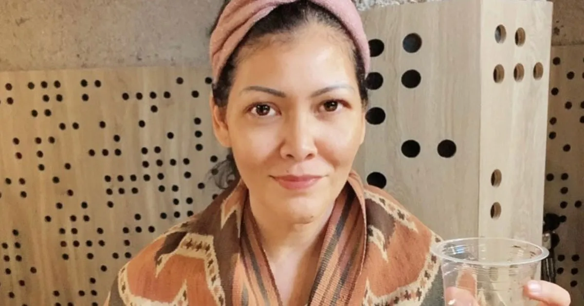 Ini Wasiat Melanie Subono Setelah Tumornya Pecah