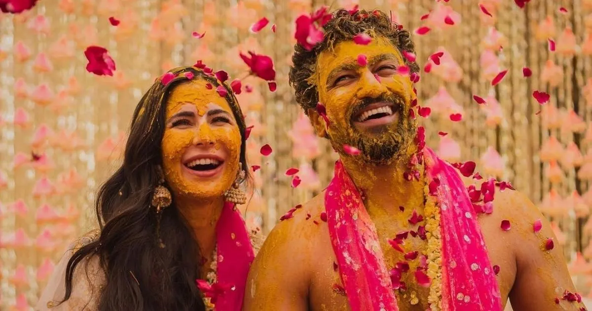 Akhirnya Menikah, Katrina Kaif Dikabarkan Pakai Cincin Mendiang Putri Diana. Ini Foto-Fotonya!