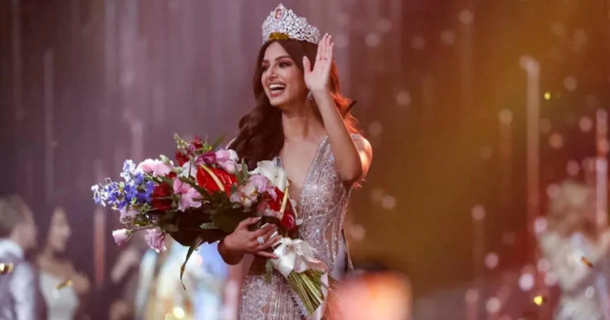 7 Fakta Harnaaz Sandhu, Miss Universe 2021 Asal India