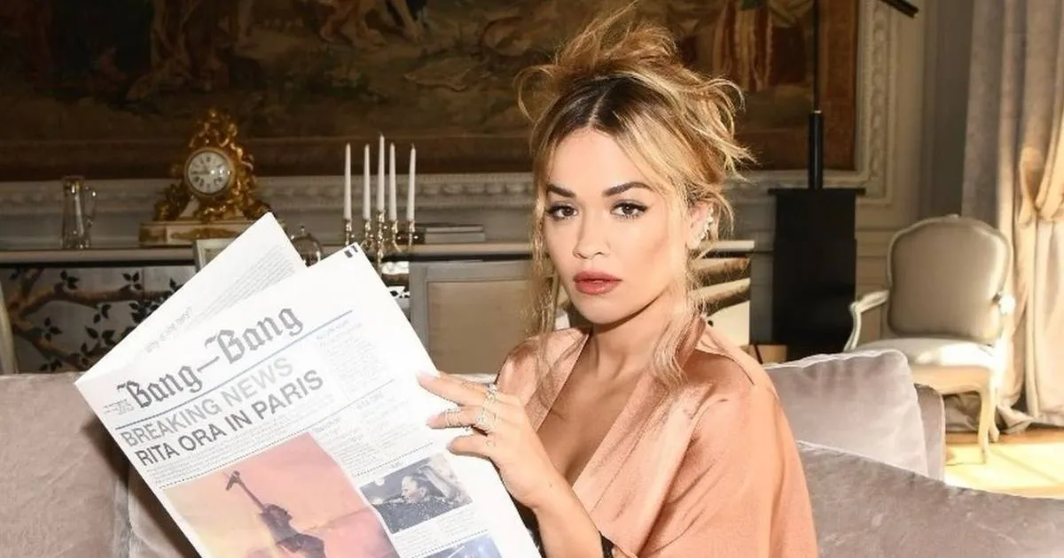 Lestarikan Tradisi, Rita Ora Bekukan Sel Telur