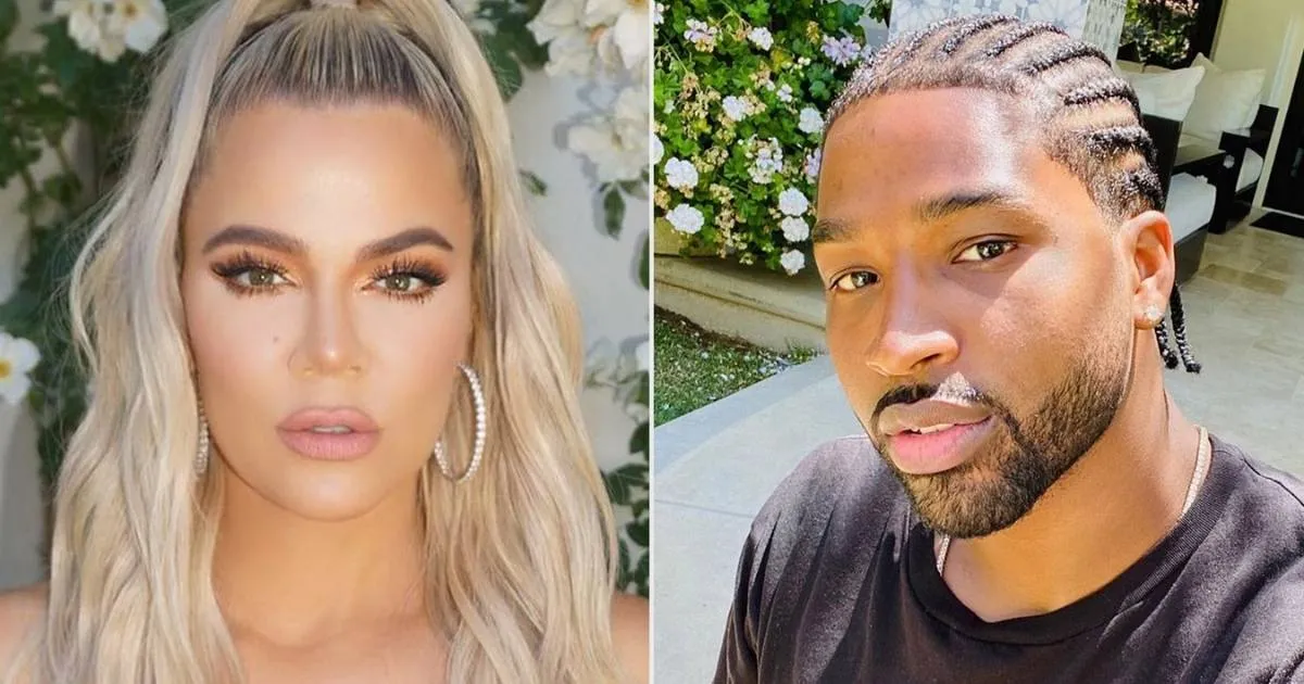 Khloé Kardashian Lagi-lagi Diselingkuhi Tristan Thompson. Kali Ini Hingga Punya Anak!