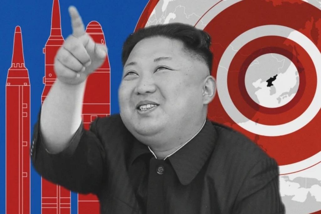 korea utara