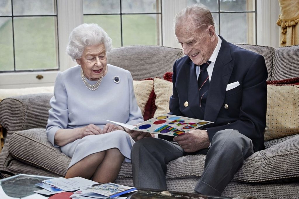 ratu dan the duke of edinburgh