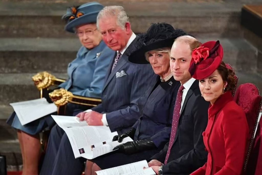 royal family