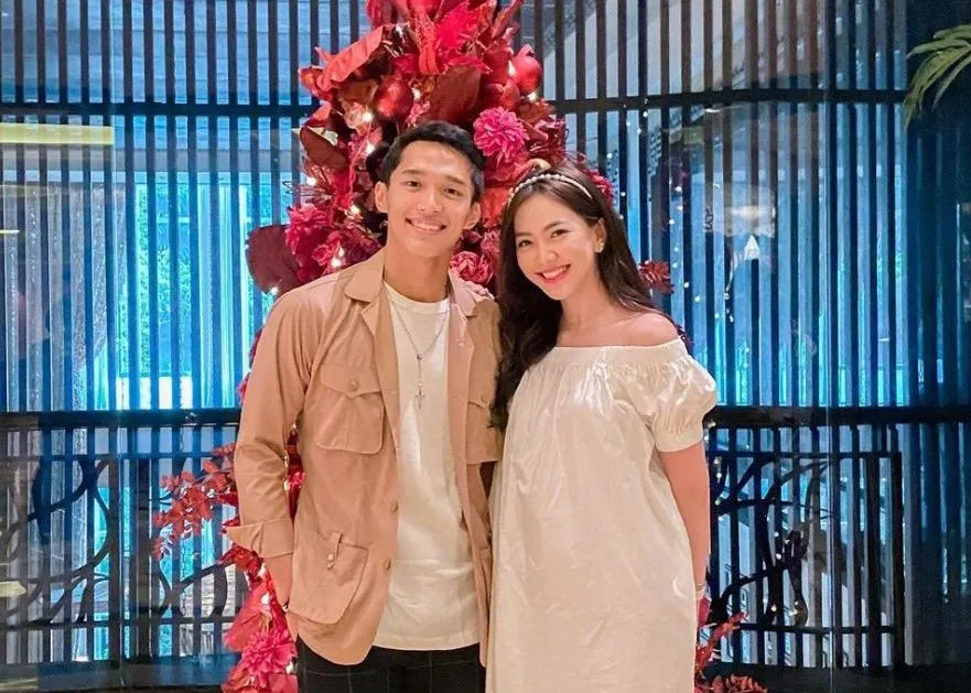 Deretan Potret Romantis Jonatan Christie dan Shanju eks JKT48 yang Resmi Bertunangan