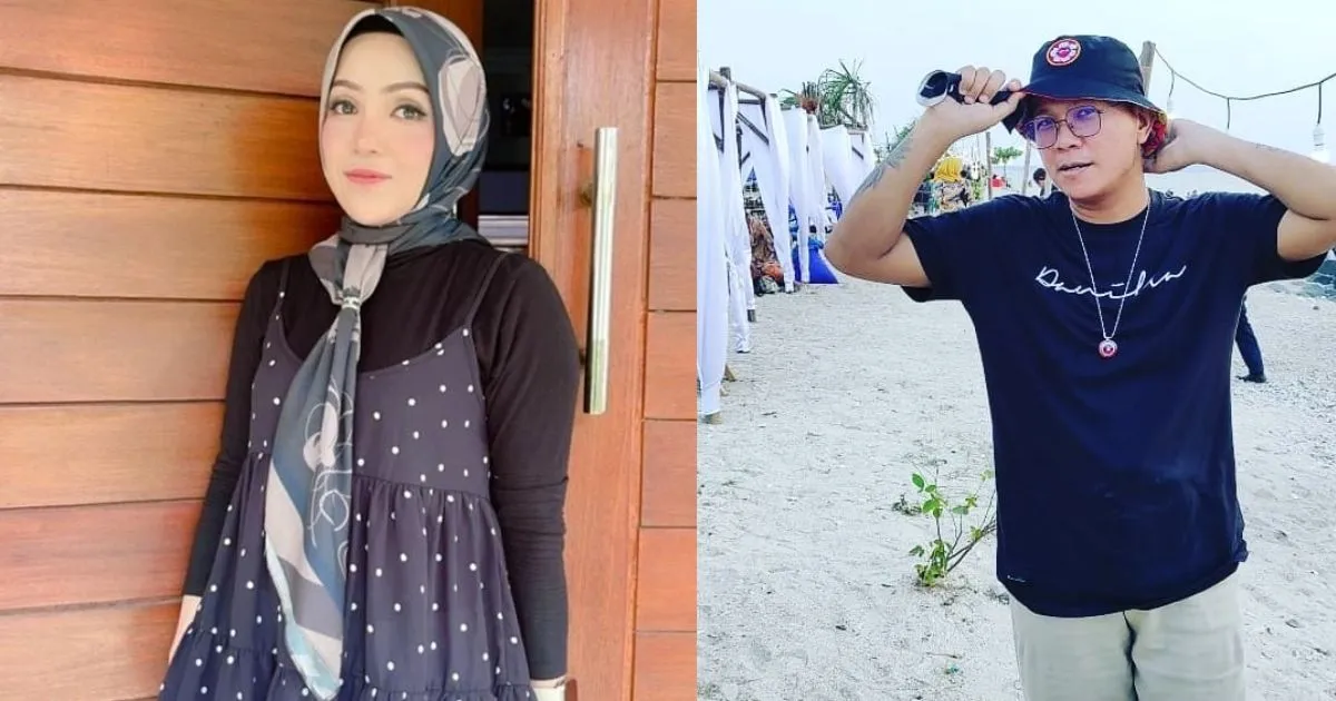 Andika Si Babang Tamvan Gaet Dokter Cantik. Sampai Bikin Grogi