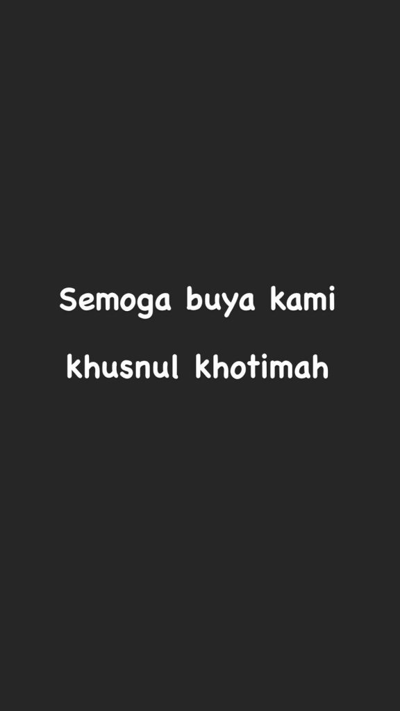 story nirina tentang ayah