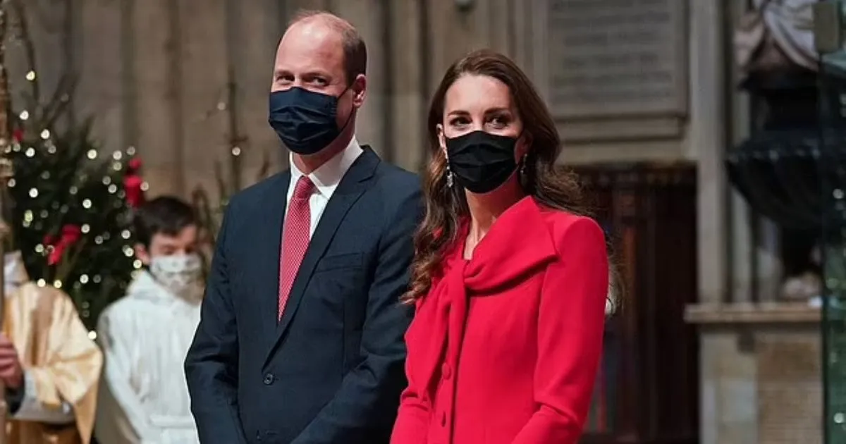 Kate Middleton dan Pangeran William Tidak Rayakan Natal dengan Ratu Elizabeth. Ada Apa?