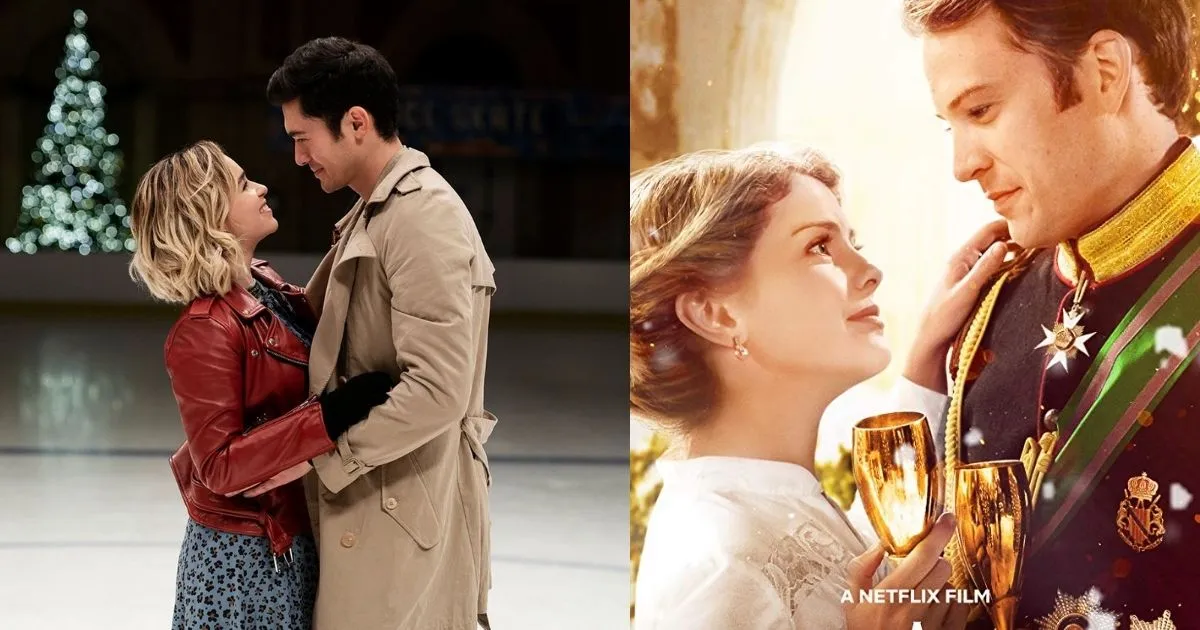 10 Film Romantis yang Pas Buat Nemenin Liburan Natal dan Tahun Baru