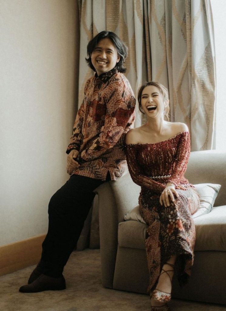 joshua suherman dan clairine crhistable