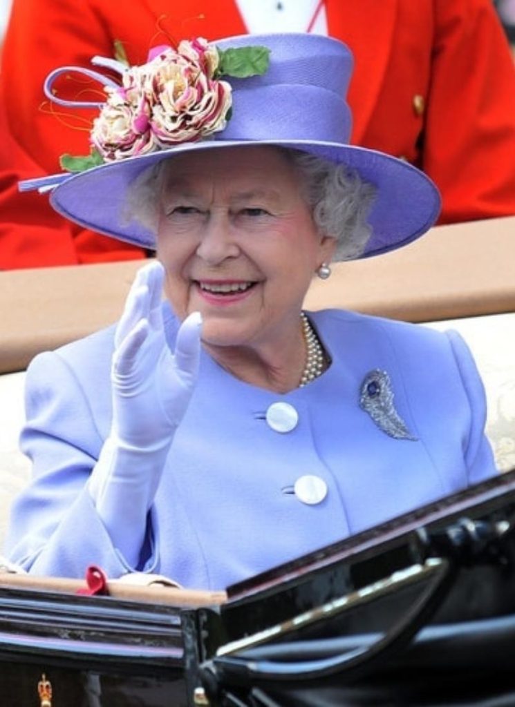 Ratu Elizabeth
