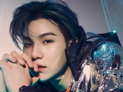 Suga BTS Covid