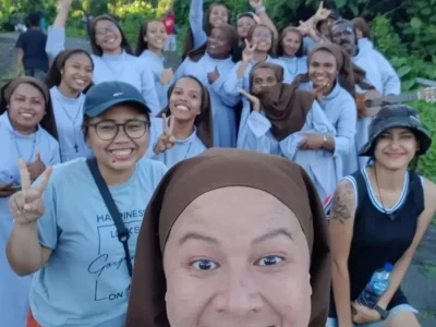 sita nursanti ibu suster kepala