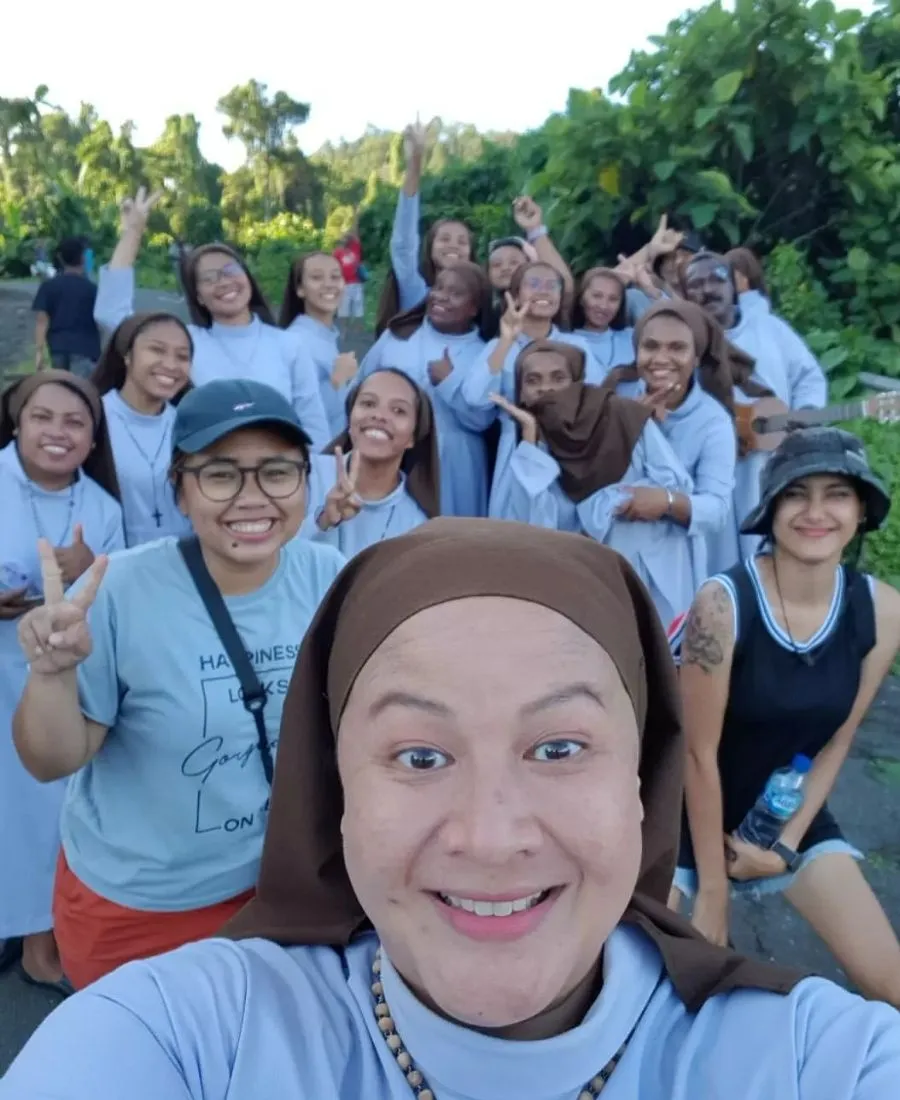 Kejar Tayang Film, Sita Nursanti ‘Rida Sita Dewi’ Sampai Nggak Sempet Liburan di Papua