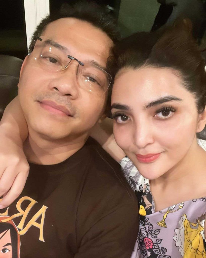 Anang Ashanty