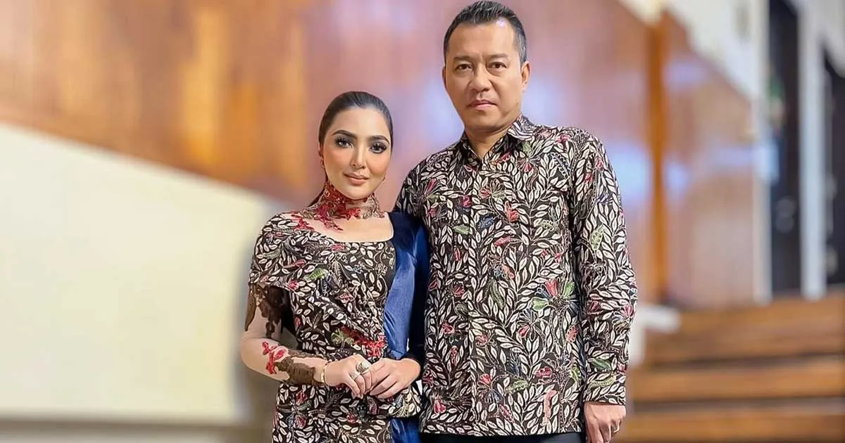 Mellow Banget! Ini Curhat Ashanty yang Ngaku Rumah Tangganya Bermasalah