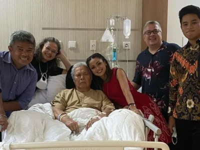 ayah nirina zubir meninggal dunia