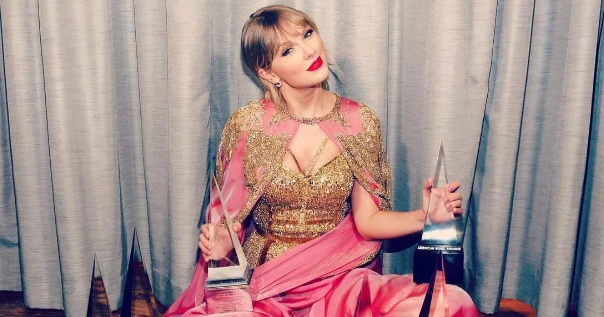 Perayaan Album Taylor Swift Berujung Maut. Lebih dari 100 Orang Positif Covid!