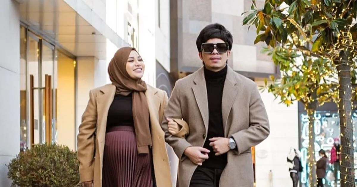 Akhirnya Ketemu Mertua, Ini Potret Aurel Hermansyah Saat Jumpa Gen Halilintar di Turki