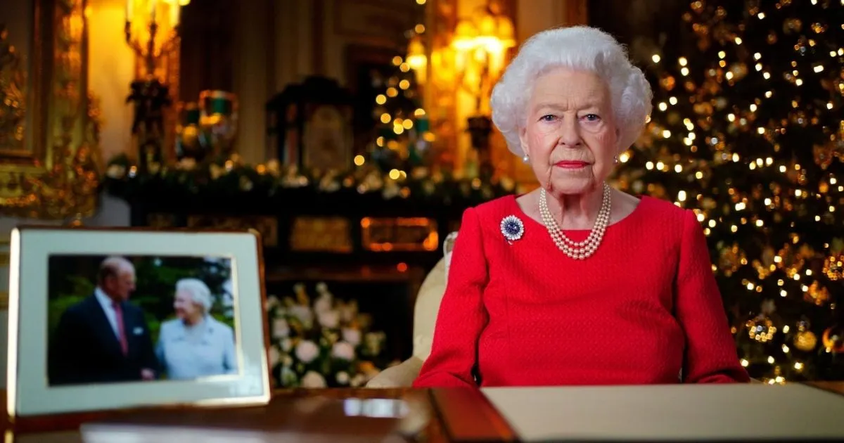 Ratu Elizabeth Ungkap Rasa Kehilangan dan Rindu Saat Natal