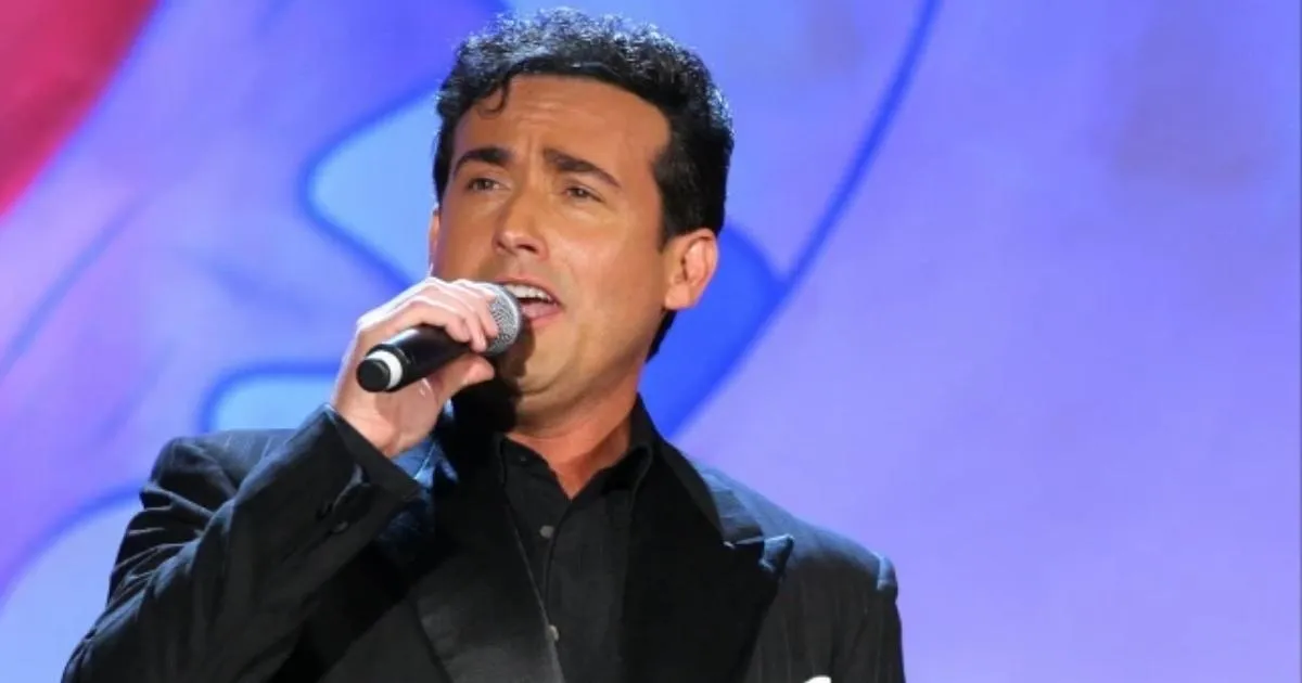 Rest In Peace! Carlos Marin ‘Il Divo’ Meninggal Dunia