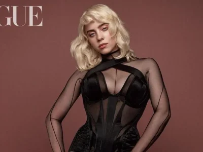 billie elish kecanduan porno
